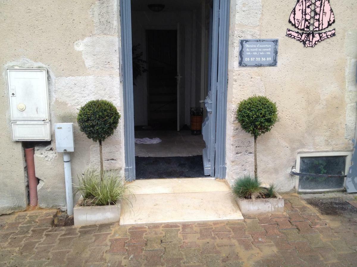 Gite La Tropezienne Blaye Exterior foto
