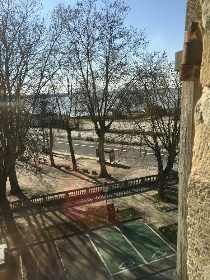 Gite La Tropezienne Blaye Exterior foto